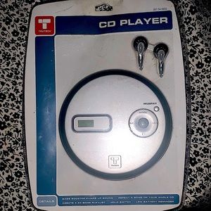 Portable CD Player •NEW•